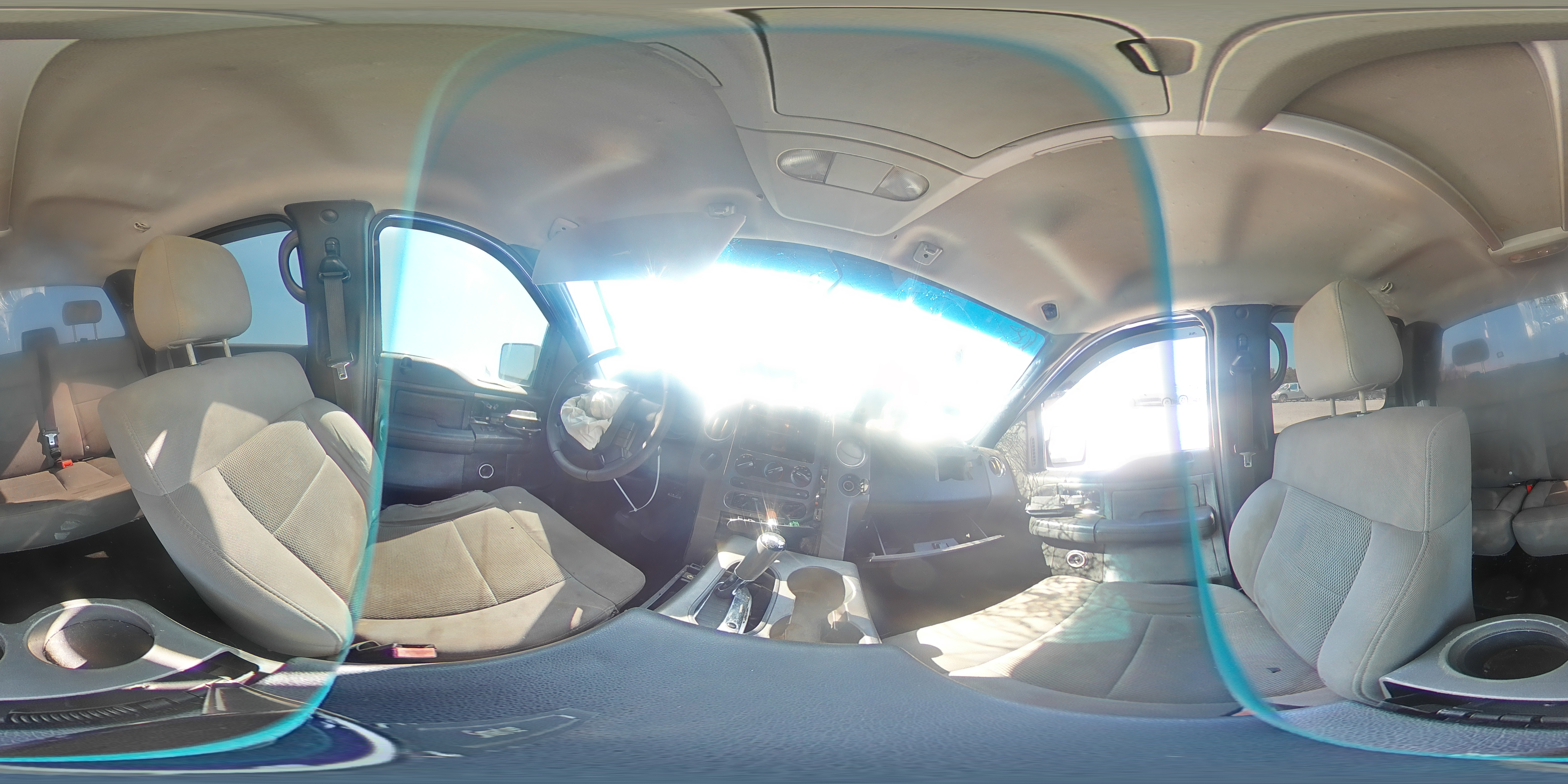 2005 Ford F150 Supercrew VIN: 1FTPW14565FA13915 Lot: 80113065