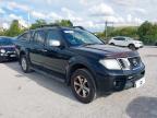 2010 NISSAN NAVARA TEKNA D/C DCI188 A  for sale at Copart ST HELENS