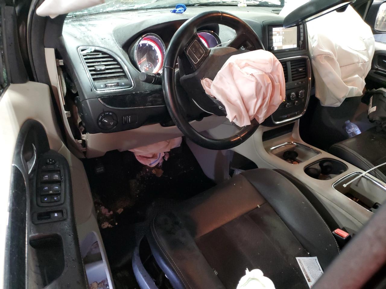 2019 Dodge Grand Caravan Sxt VIN: 2C4RDGCG2KR773946 Lot: 80309705