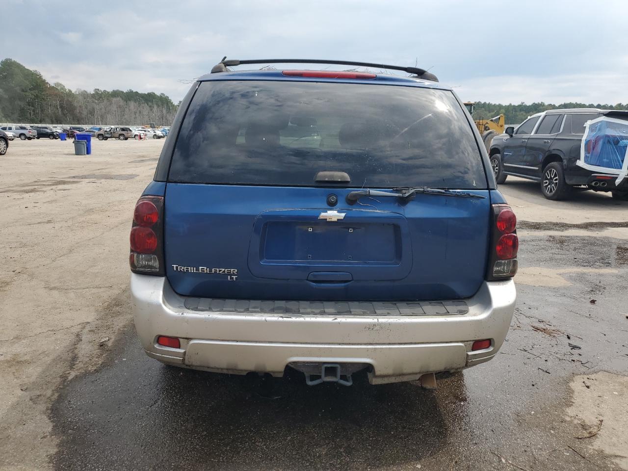 2006 Chevrolet Trailblazer Ls VIN: 1GNDT13S362319103 Lot: 80567725