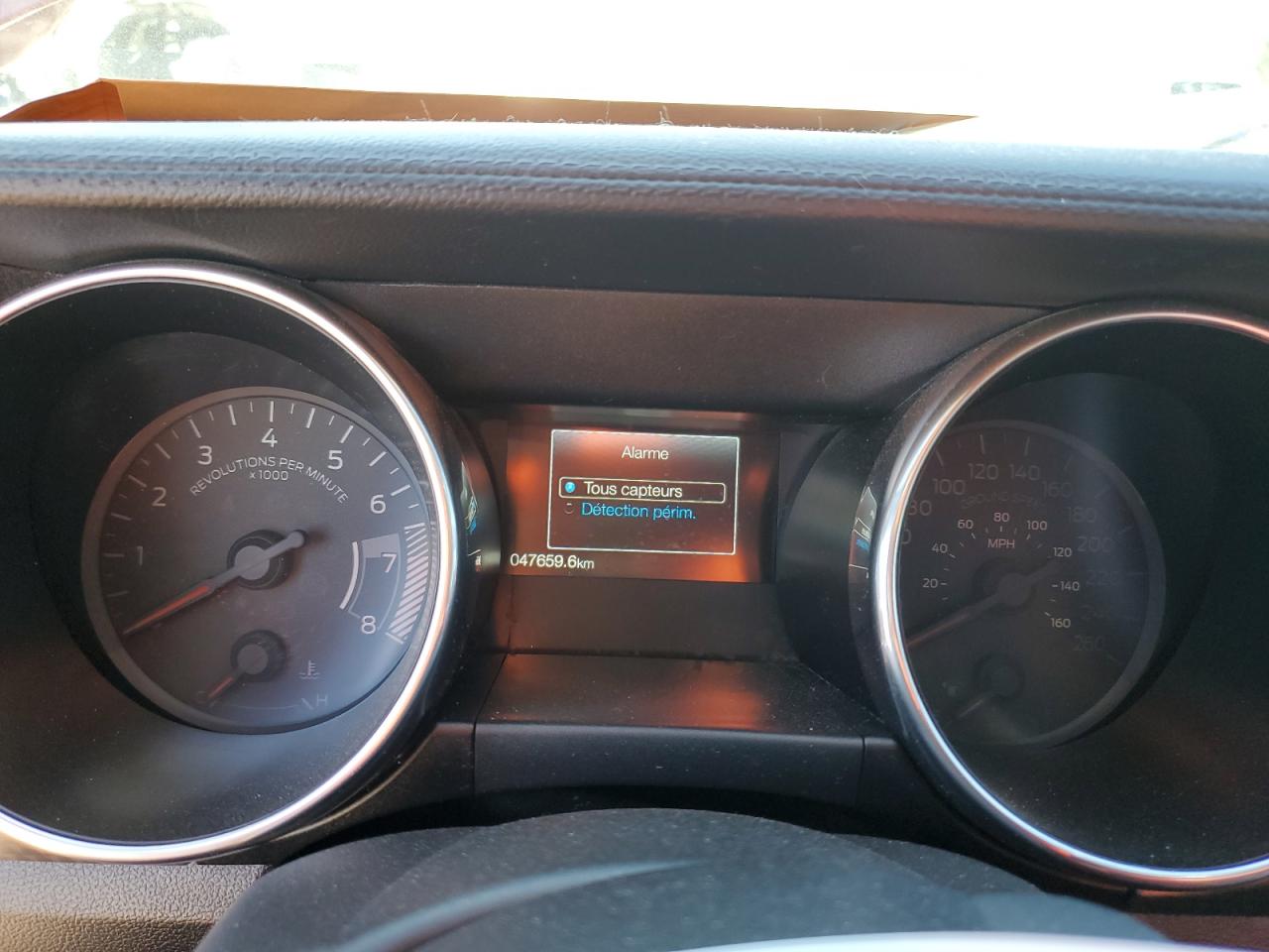 2020 Ford Mustang Gt VIN: 1FA6P8CF7L5151564 Lot: 80309865