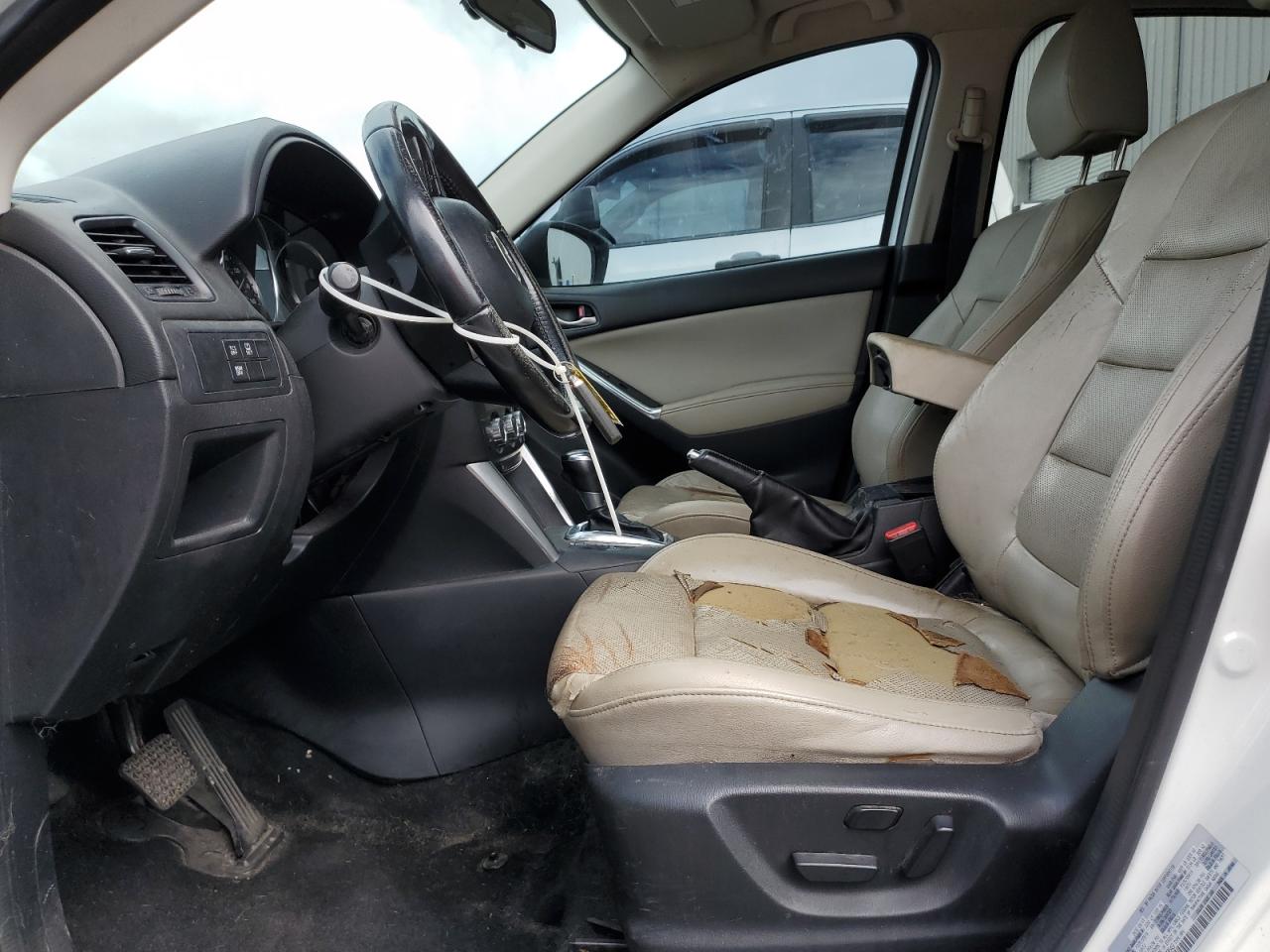 2014 Mazda Cx-5 Gt VIN: JM3KE2DY0E0393549 Lot: 84579335