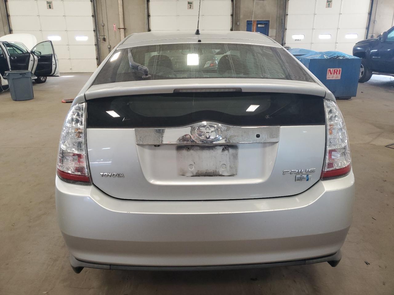 2007 Toyota Prius VIN: JTDKB20U273221206 Lot: 80580235