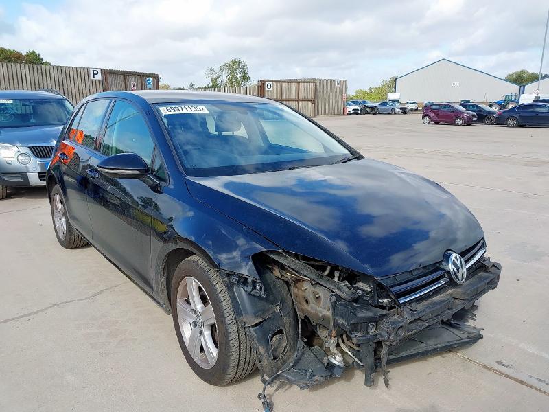 2016 VOLKSWAGEN GOLF MATCH EDITION TSI BM 