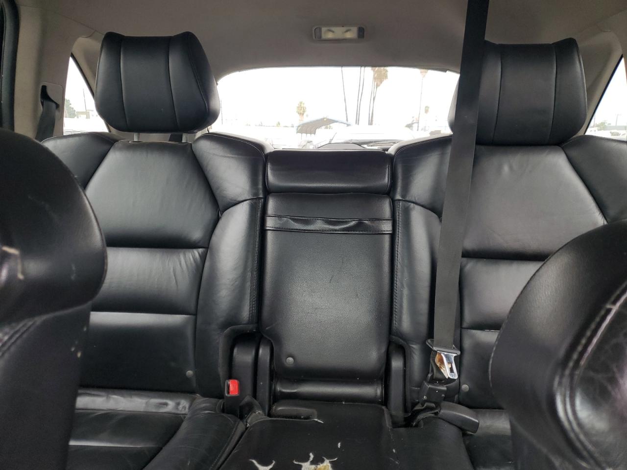 2012 Acura Mdx VIN: 2HNYD2H22CH502446 Lot: 81891165