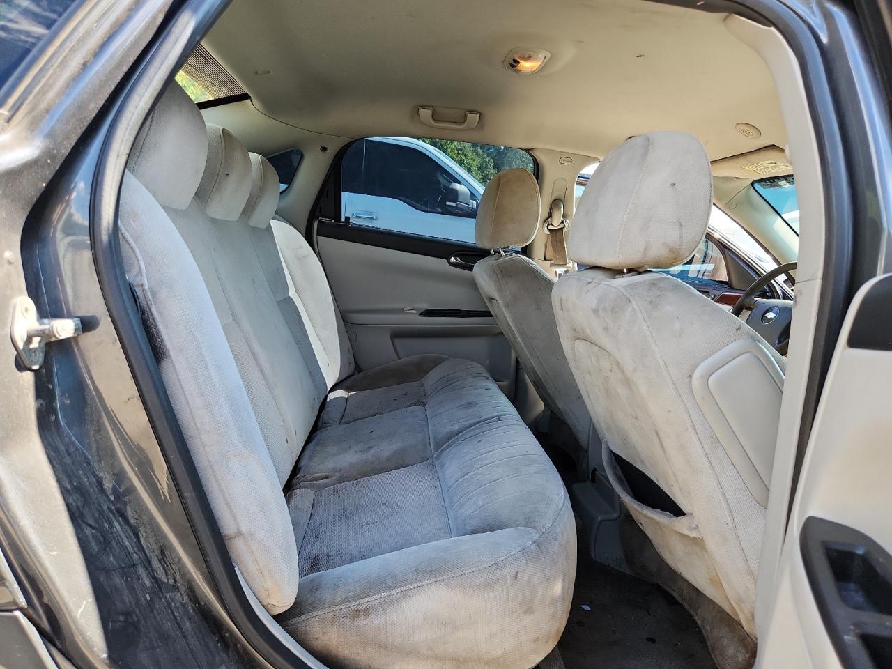 2010 Chevrolet Impala Ls VIN: 2G1WA5EK2A1154500 Lot: 81882175