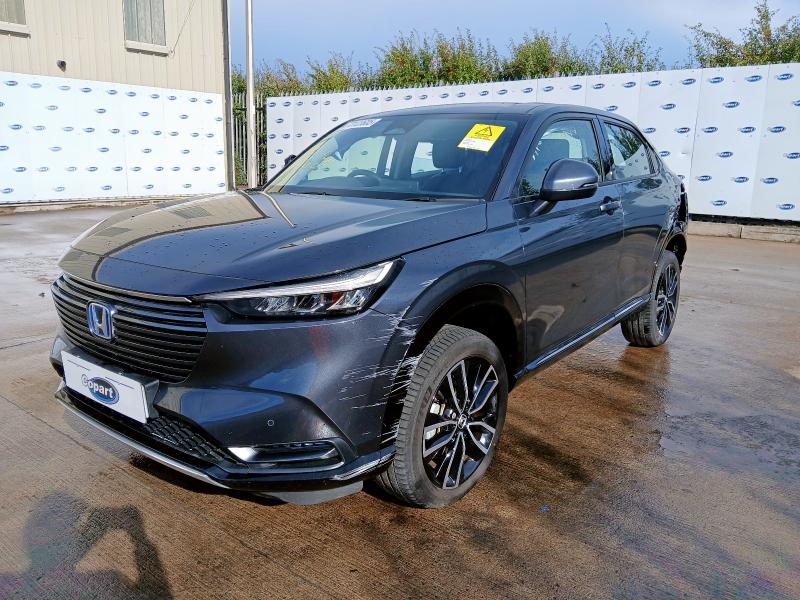 2023 HONDA HR-V ADVANCE for sale at Copart CHESTER