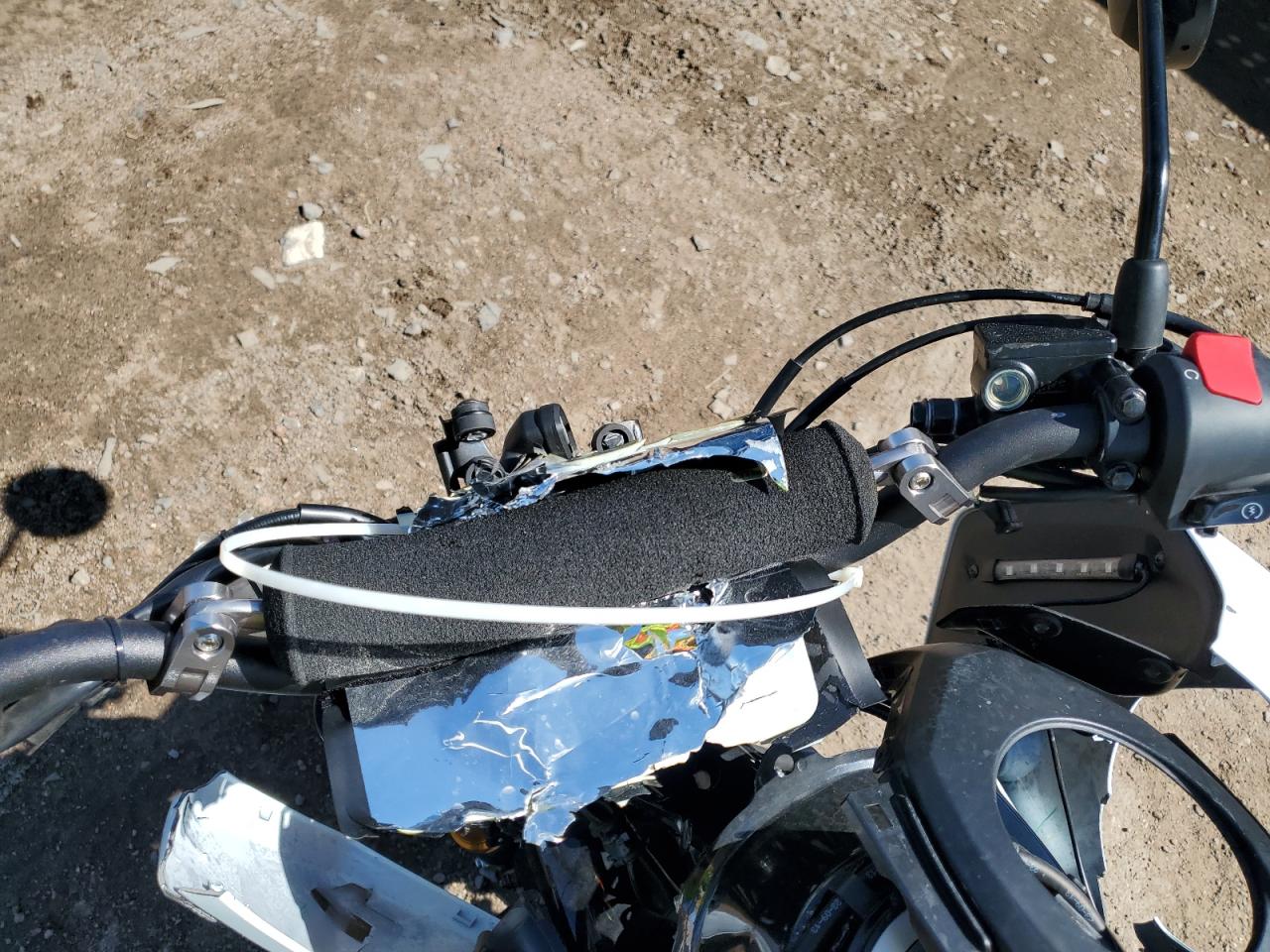 2024 Honda Grom 125 VIN: MLHJC9215R5204859 Lot: 80616595