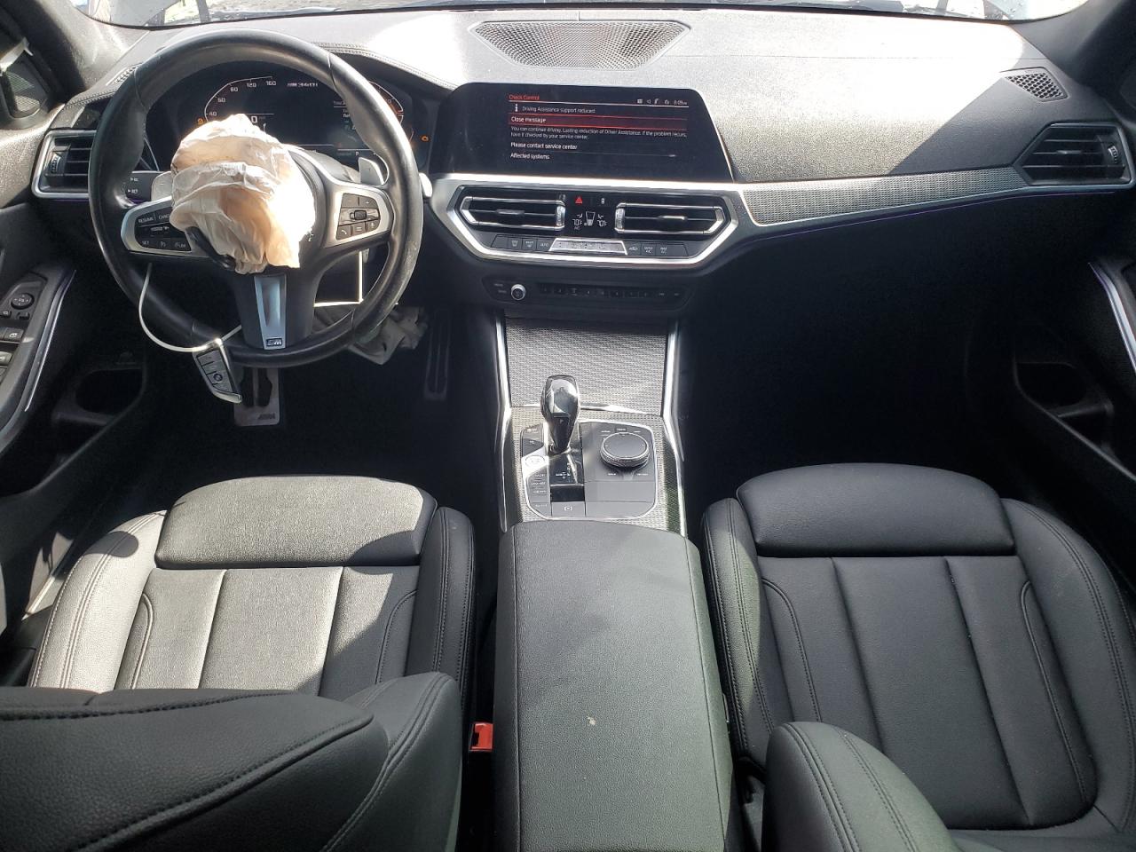 2021 BMW M340Xi VIN: 3MW5U9J03M8B71721 Lot: 84257685