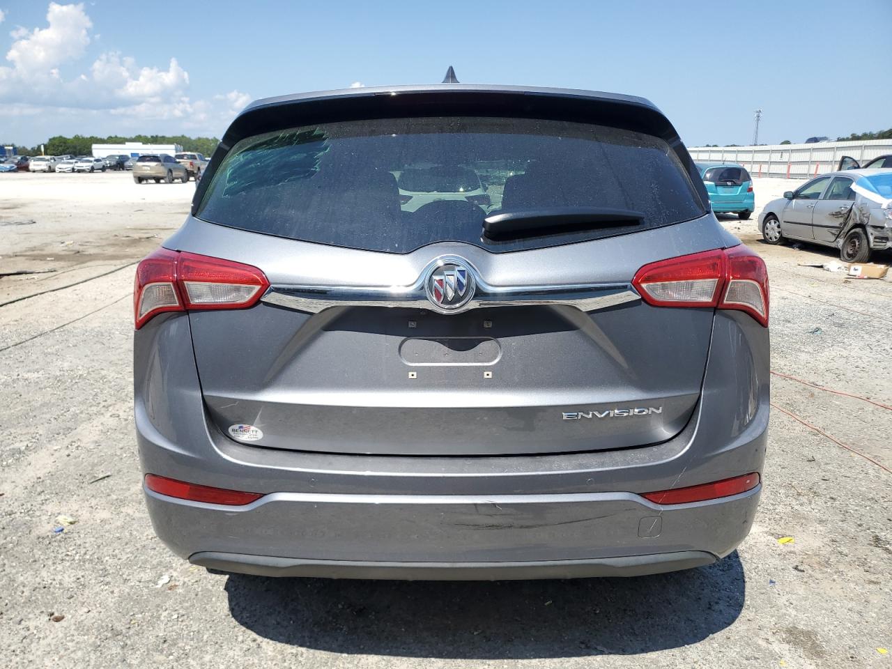 2019 Buick Envision Essence VIN: LRBFXCSA6KD014556 Lot: 81082445