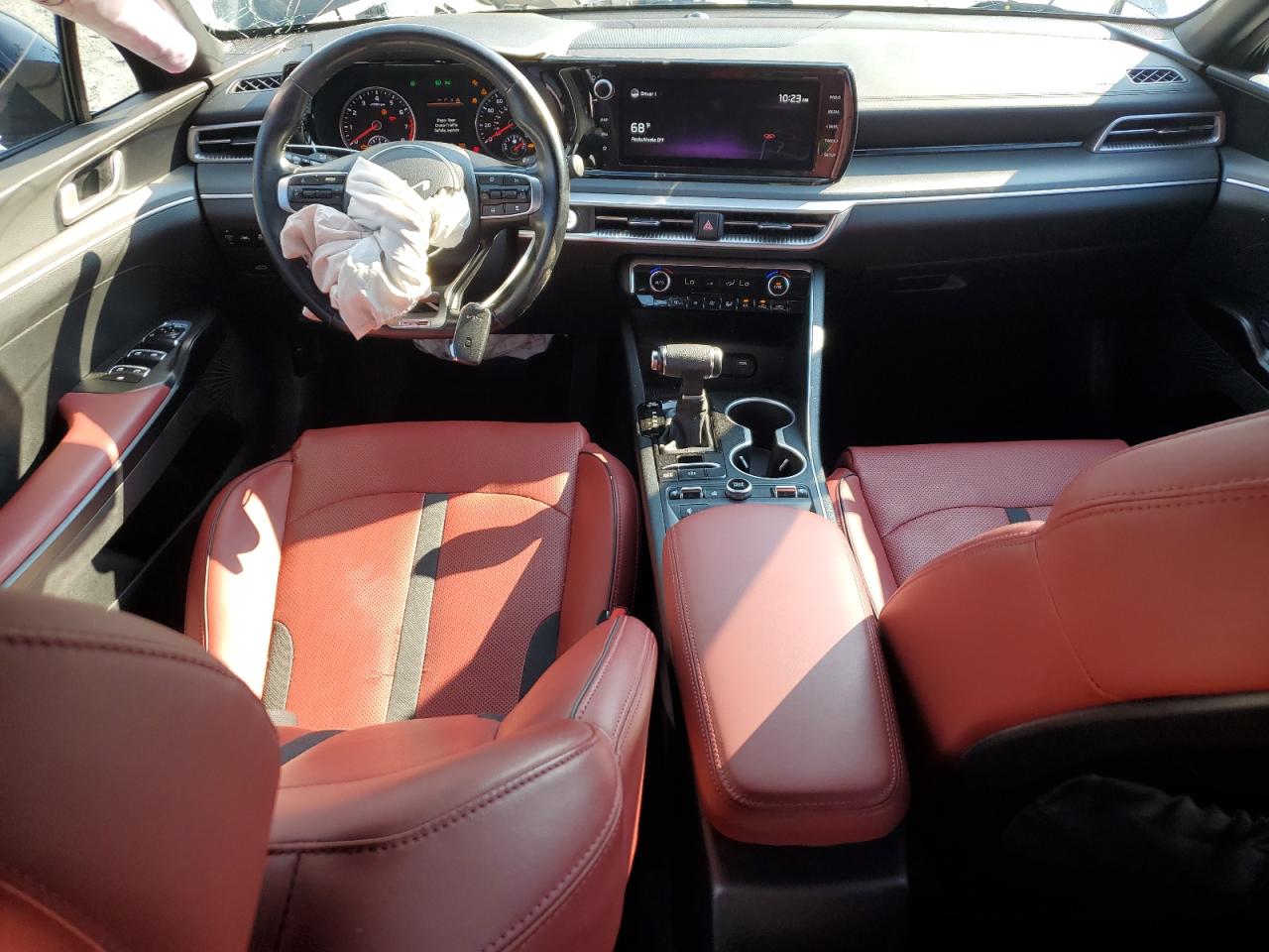 2022 Kia K5 Gt Line VIN: 5XXG64J25NG122668 Lot: 81210955