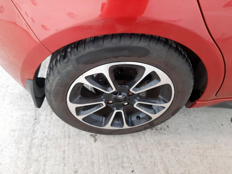 2018 MG 3 STYLE + VTI-TECH 