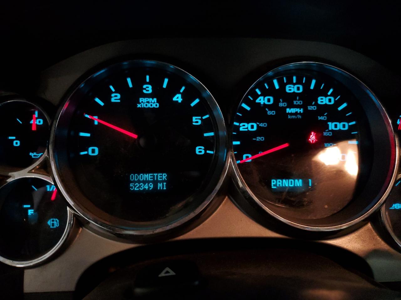 2011 Chevrolet Silverado K3500 VIN: 1GC3KZCG1BZ389587 Lot: 80720225