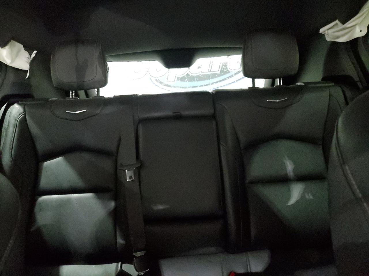 2020 Cadillac Xt4 Sport VIN: 1GYFZER40LF105264 Lot: 71264355