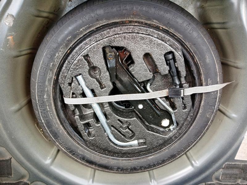 2011 VOLKSWAGEN GOLF MATCH TDI 