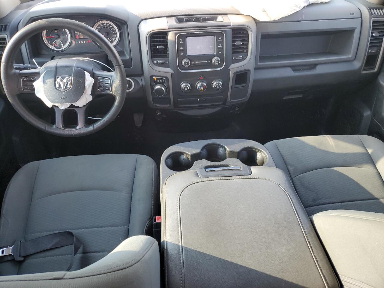 2016 Ram 1500 St VIN: 1C6RR6FG8GS389691 Lot: 81029185