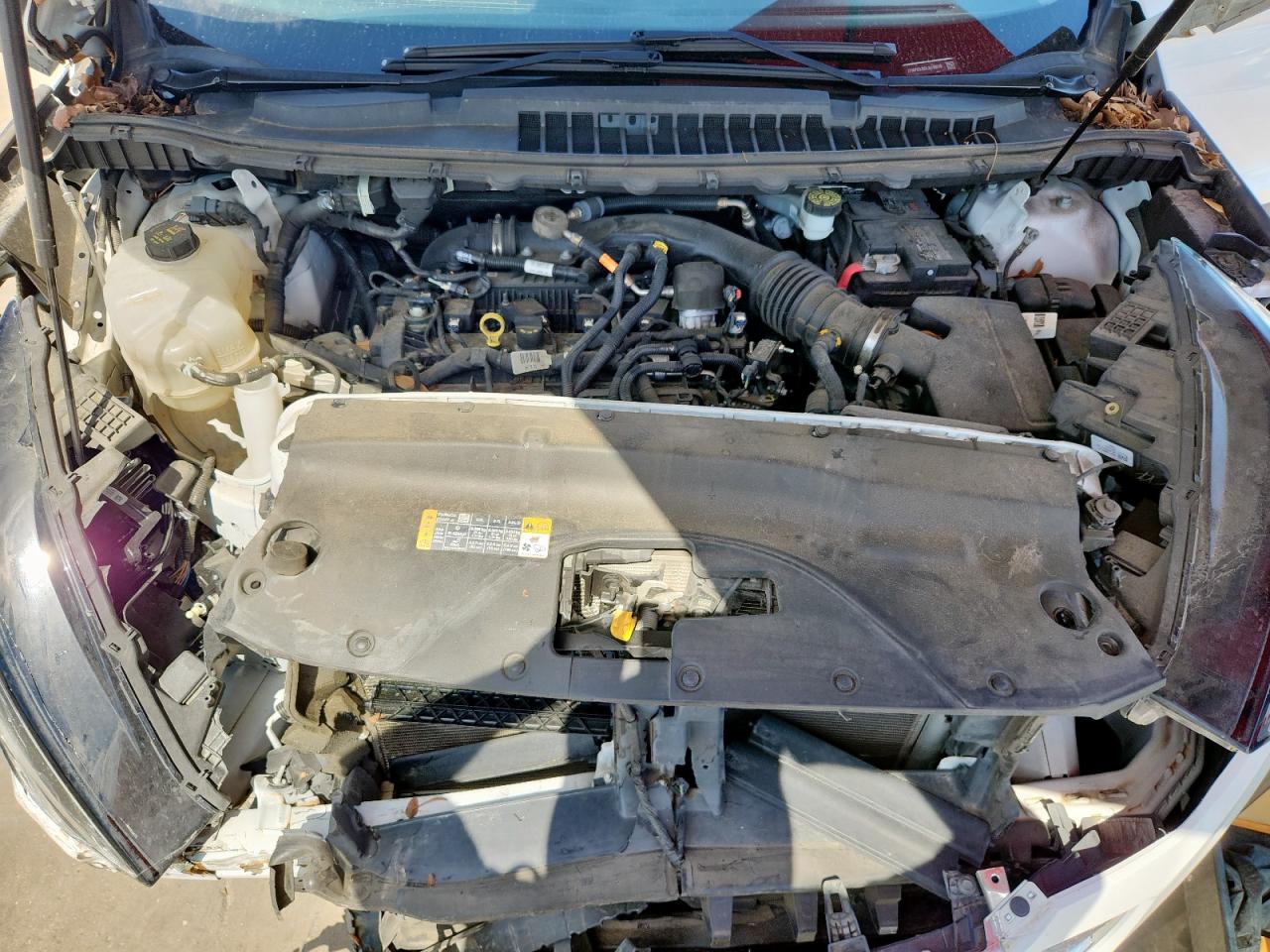 2020 Ford Edge Sel VIN: 2FMPK3J90LBA30038 Lot: 83774965