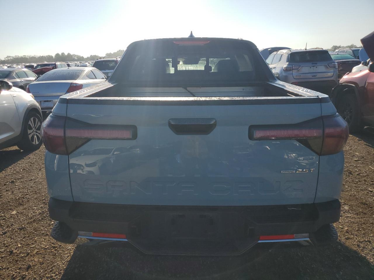 2022 Hyundai Santa Cruz Limited VIN: 5NTJEDAF3NH037863 Lot: 70560035