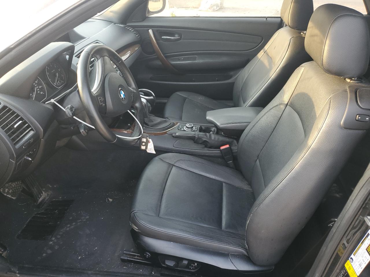 2011 BMW 128 I VIN: WBAUN1C52BVH83098 Lot: 80751555