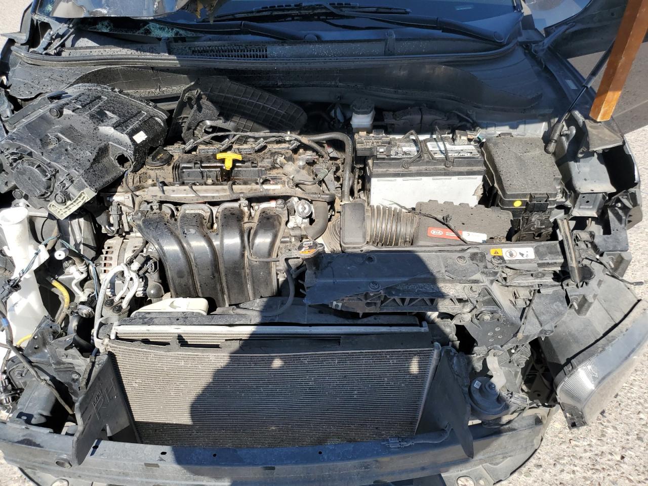 2020 Kia Soul Lx VIN: KNDJ23AU1L7730299 Lot: 81845425