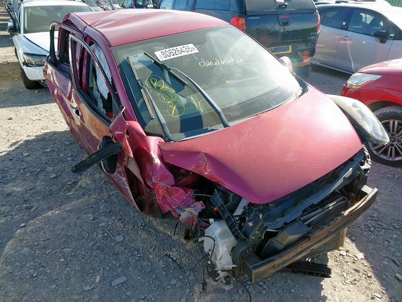 2013 KIA PICANTO 2 AUTO 