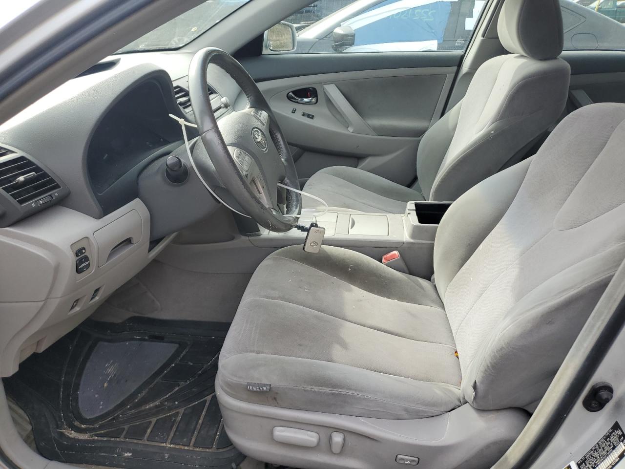 2010 Toyota Camry Hybrid VIN: 4T1BB3EK5AU116492 Lot: 84221975