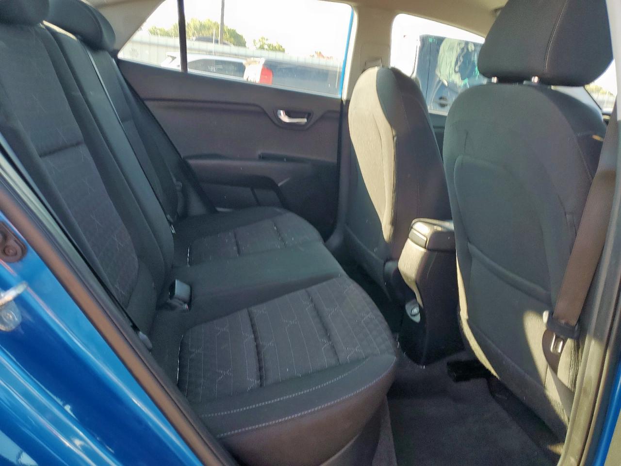 2023 Kia Rio Lx VIN: 3KPA24AD2PE561129 Lot: 71855695