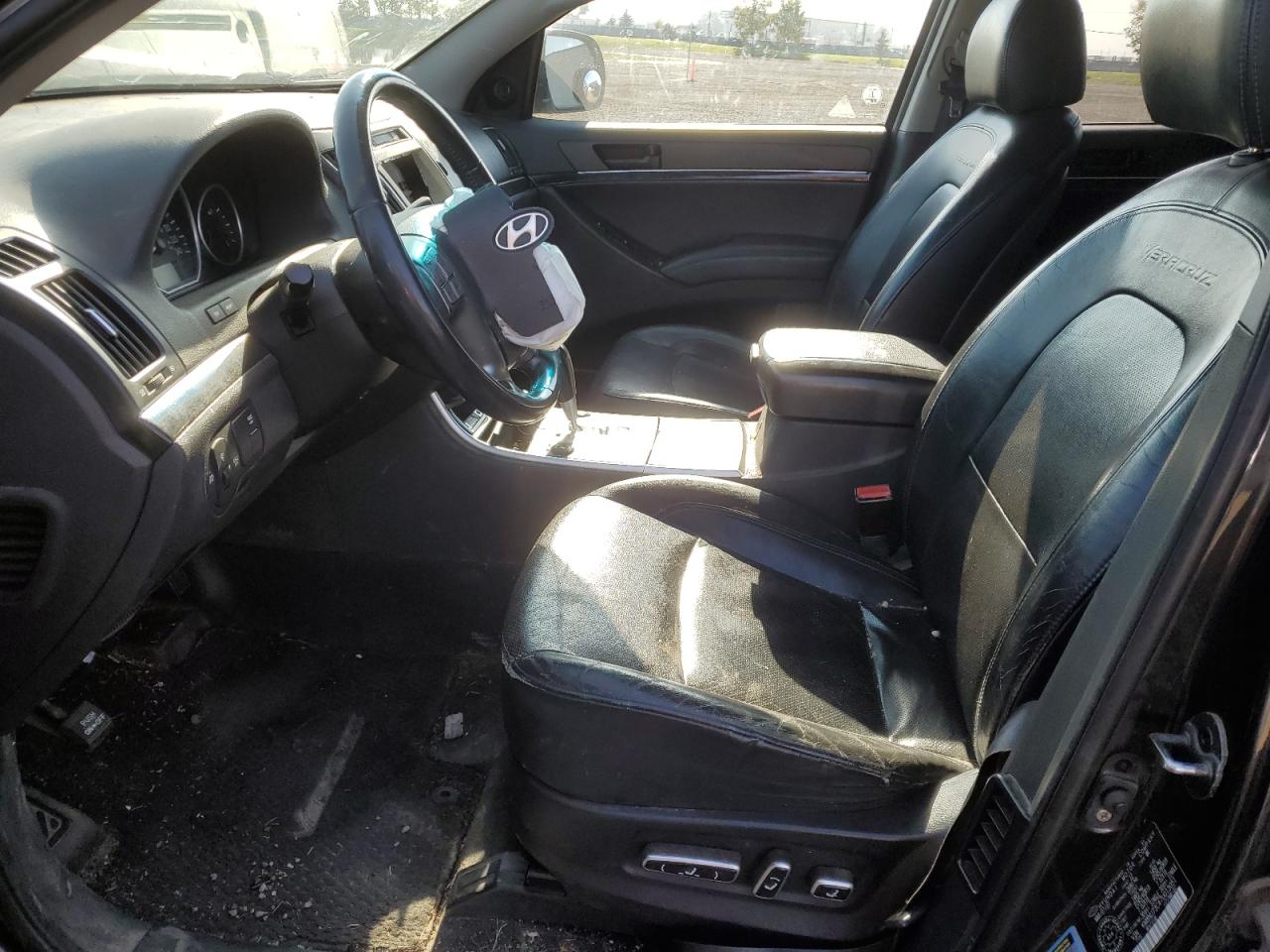 2007 Hyundai Veracruz Gls VIN: KM8NU73C47U013051 Lot: 81491085