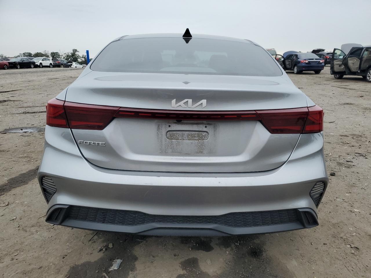 2022 Kia Forte Fe VIN: 3KPF24AD3NE424512 Lot: 81918515