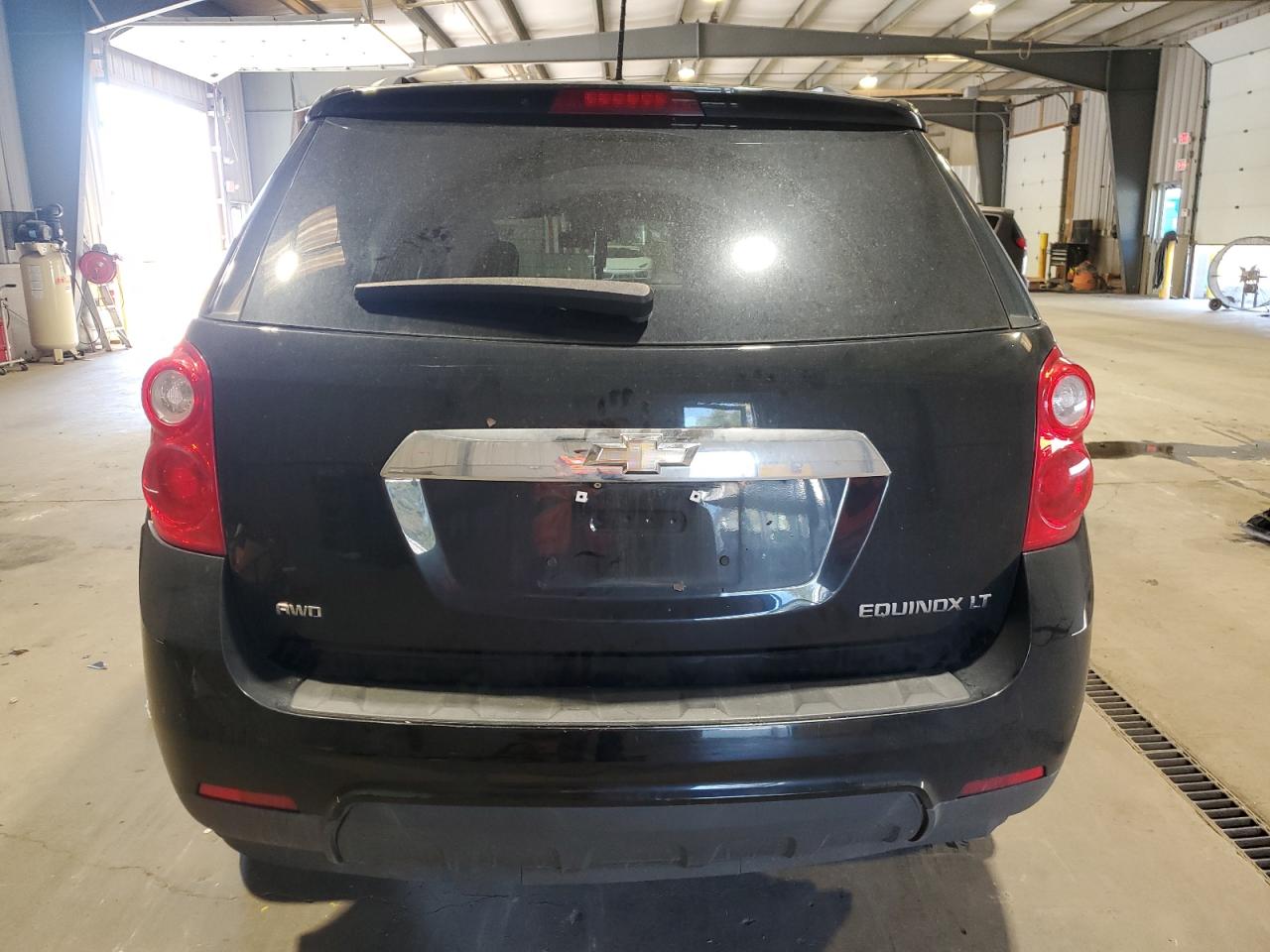 2015 Chevrolet Equinox Lt VIN: 2GNFLGEK8F6358216 Lot: 80506355