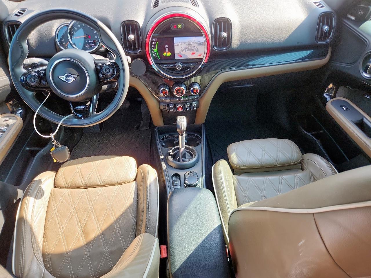 2019 Mini Cooper S Countryman All4 VIN: WMZYT5C55K3J88787 Lot: 80907965