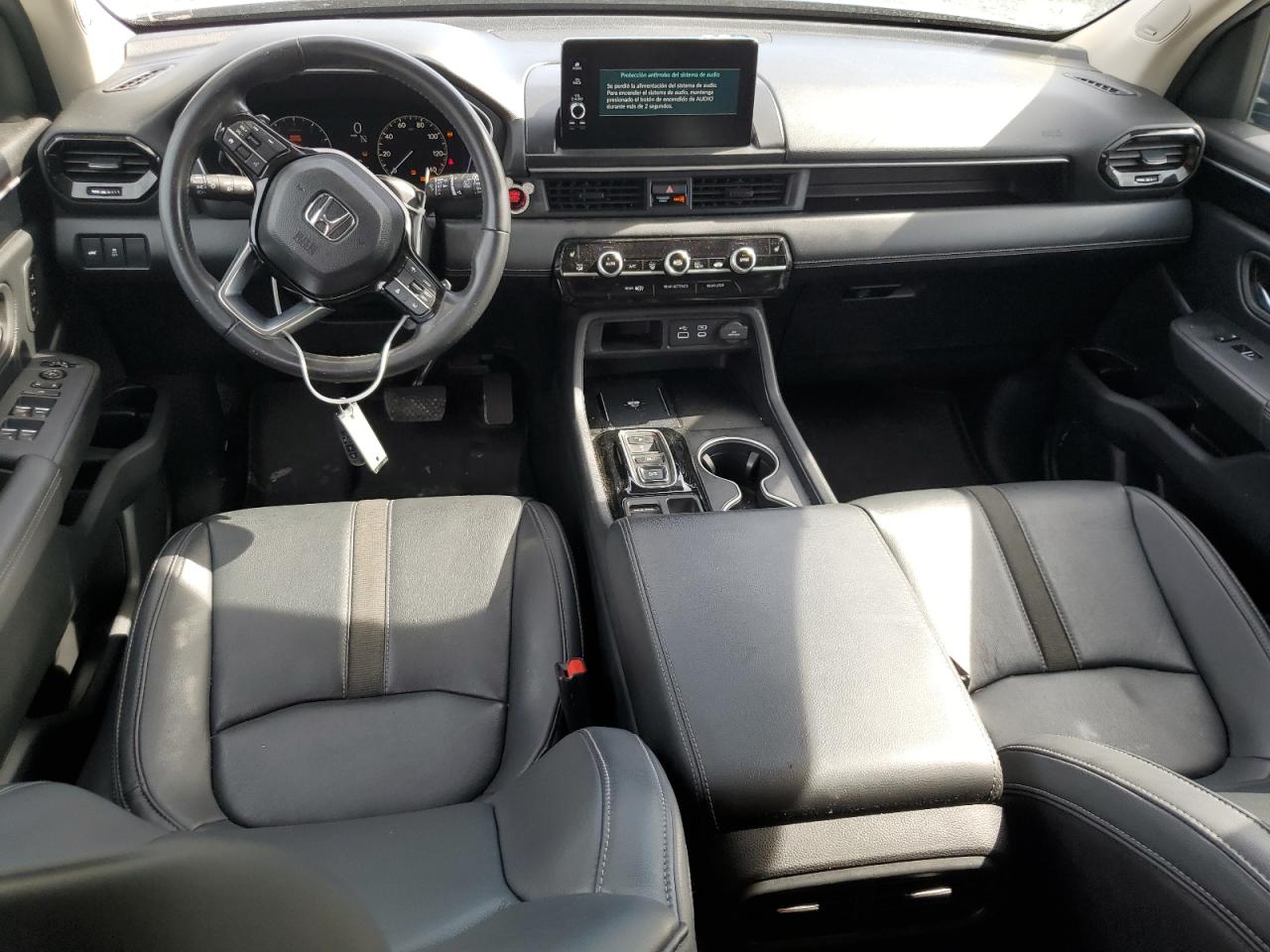 2024 Honda Pilot Touring VIN: 5FNYG1H75RB013900 Lot: 84413725