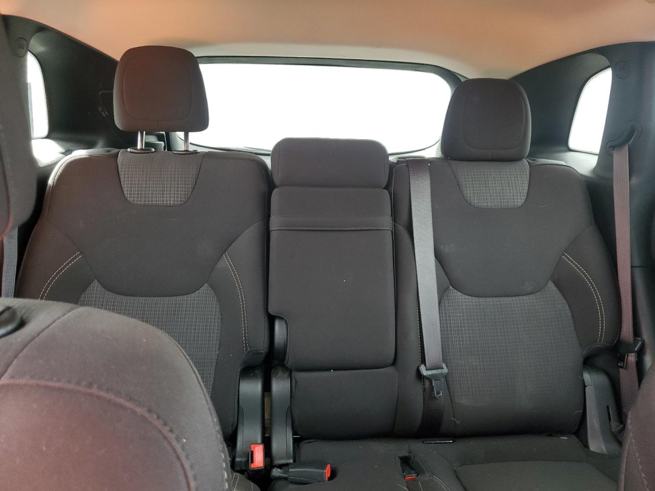 2016 Jeep Cherokee Latitude VIN: 1C4PJLCS4GW363726 Lot: 84418705