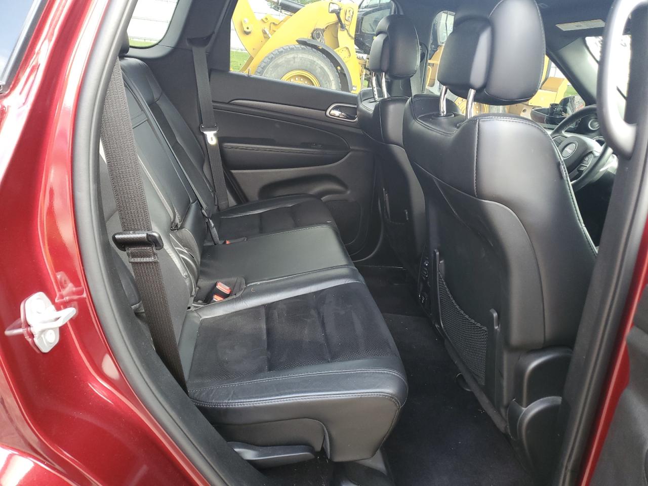 2018 Jeep Grand Cherokee Laredo VIN: 1C4RJFAG0JC219950 Lot: 81315165