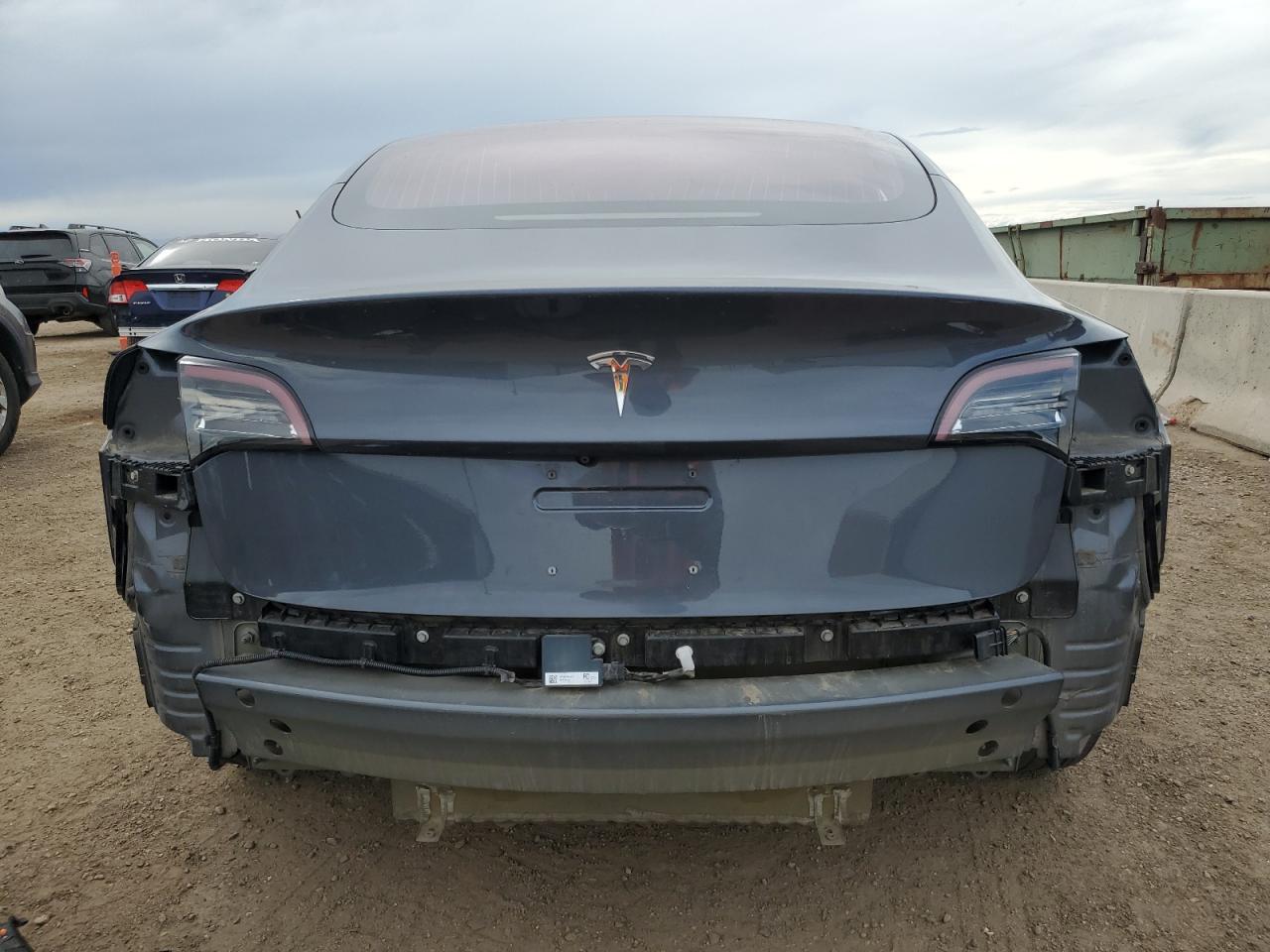2018 Tesla Model 3 VIN: 5YJ3E1EA1JF167623 Lot: 71964945