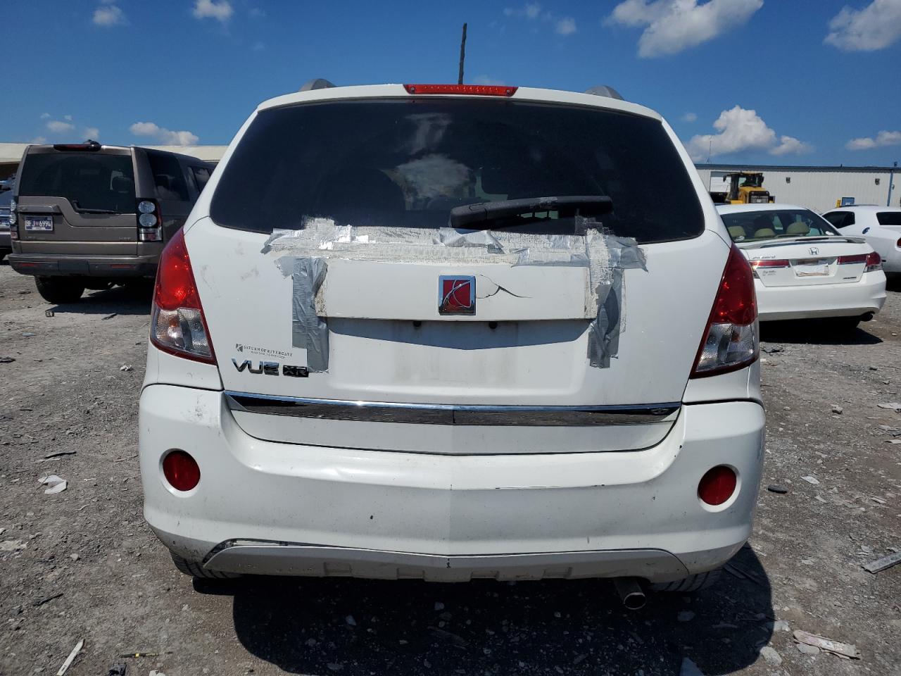 2009 Saturn Vue Xr VIN: 3GSCL53P99S586055 Lot: 68096435