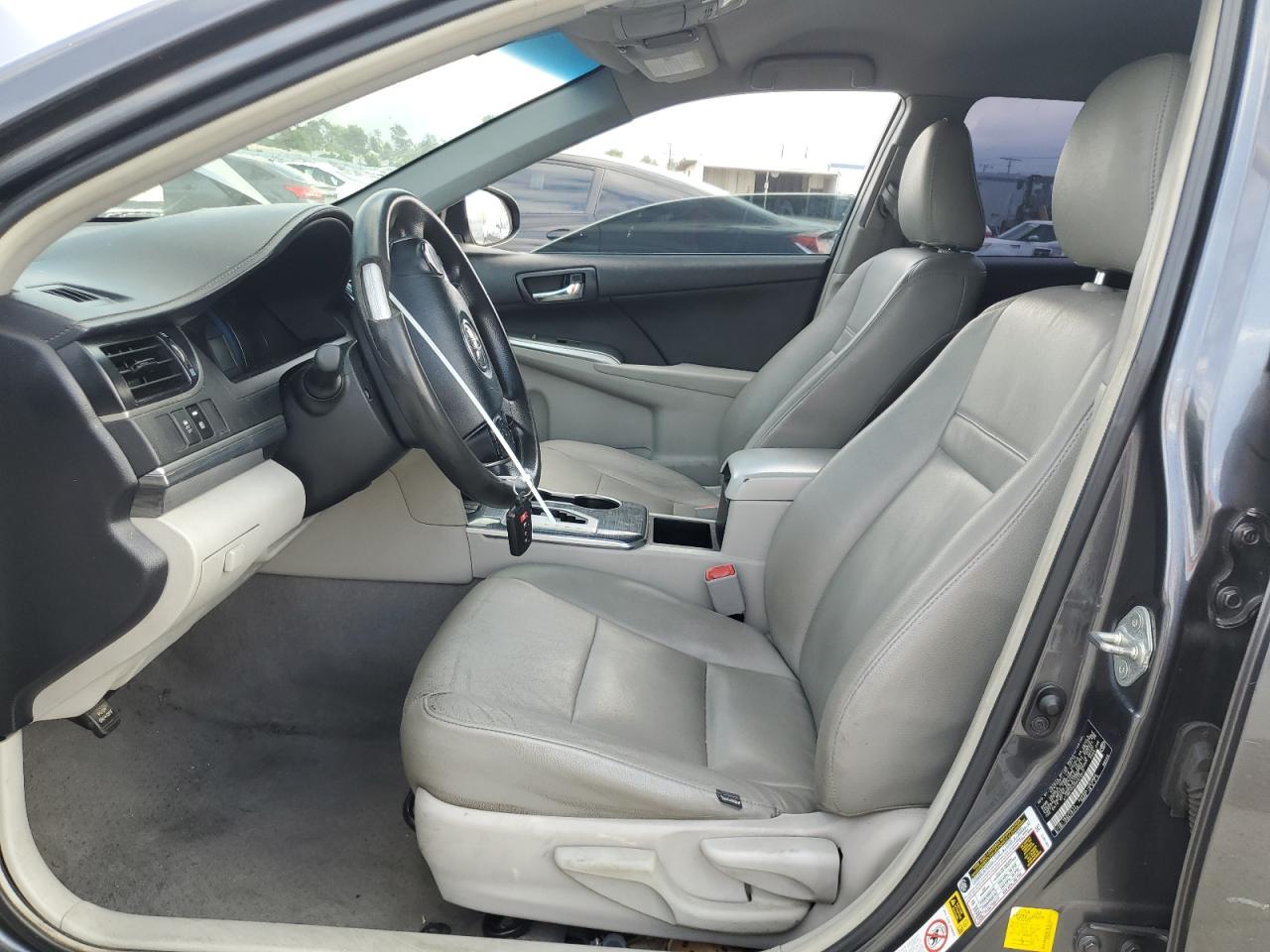 2013 Toyota Camry Hybrid VIN: 4T1BD1FK3DU072817 Lot: 81974065