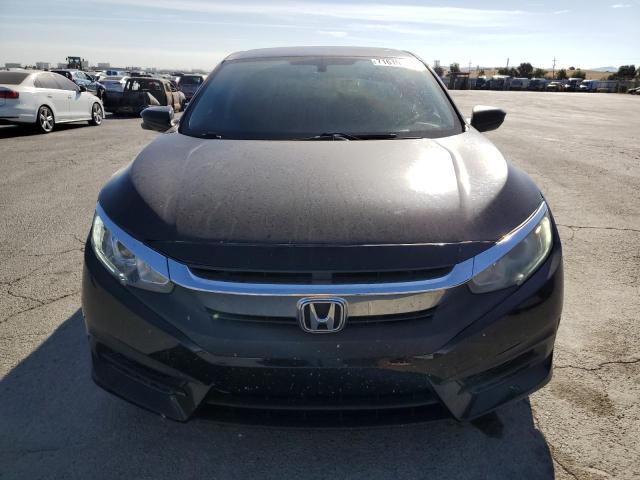  HONDA CIVIC 2016 Черный