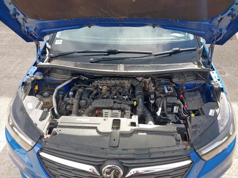 2018 VAUXHALL GRANDLAND X ELITE NAV TUR 1.2 TURBO ELITE NAV 5DR