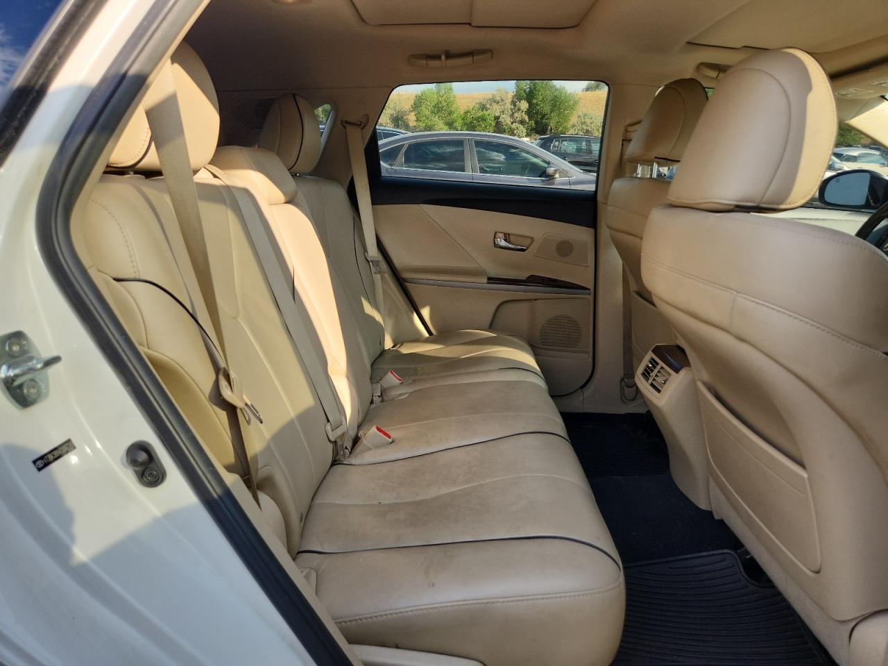 2012 Toyota Venza Le VIN: 4T3BK3BB4CU067249 Lot: 71056835