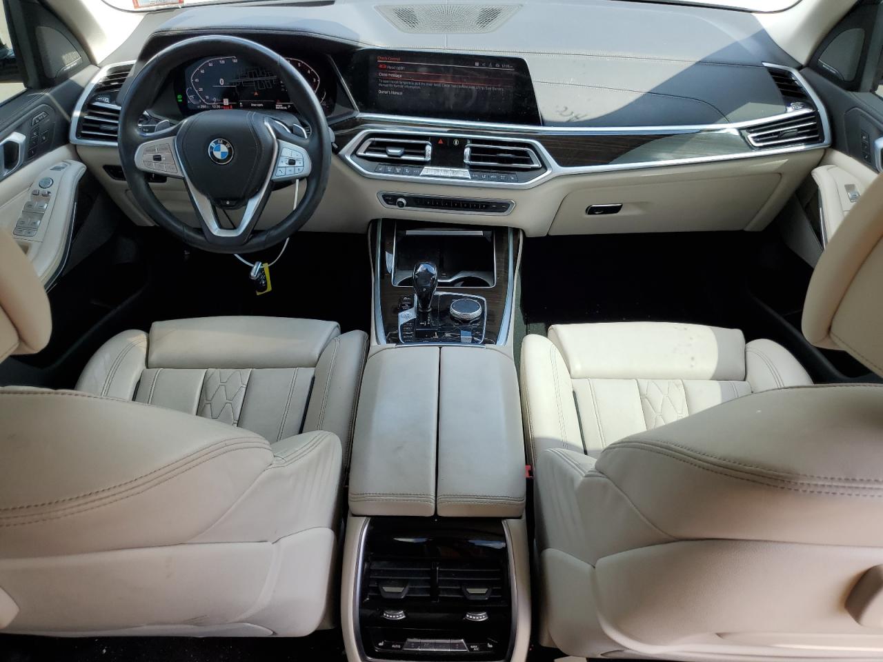 2020 BMW X7 xDrive40I VIN: 5UXCW2C08L9C82182 Lot: 80831235