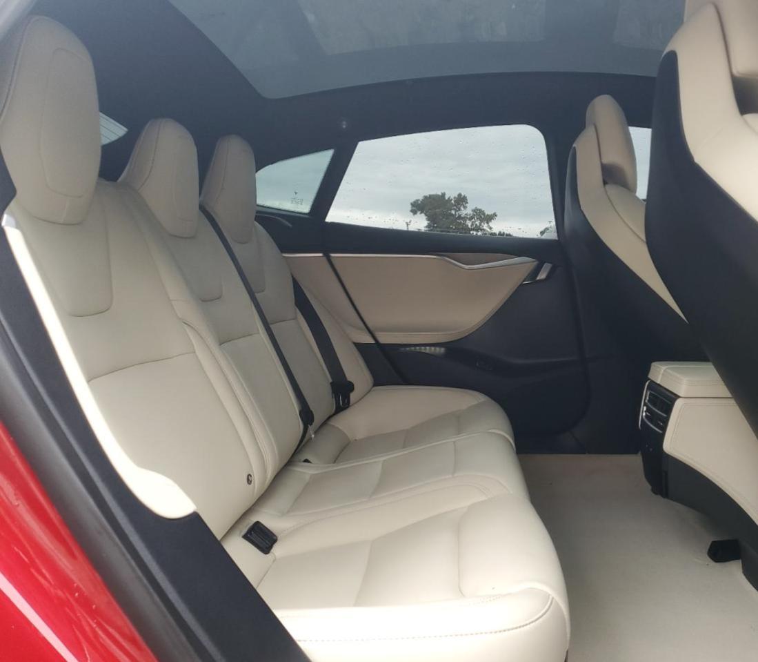 2017 Tesla Model S VIN: 5YJSA1E20HF216756 Lot: 81620825