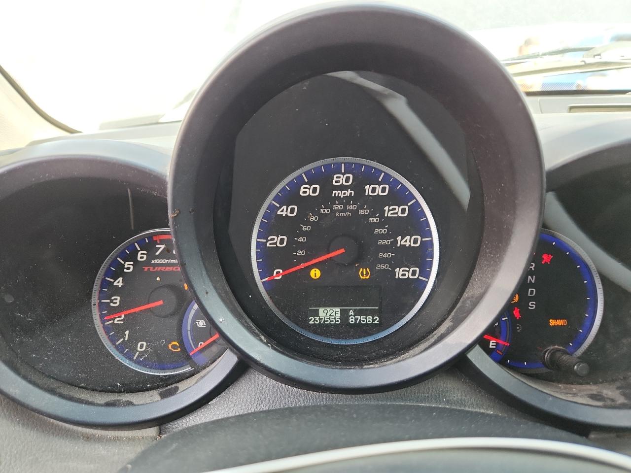 2007 Acura Rdx Technology VIN: 5J8TB18507A010000 Lot: 71833785