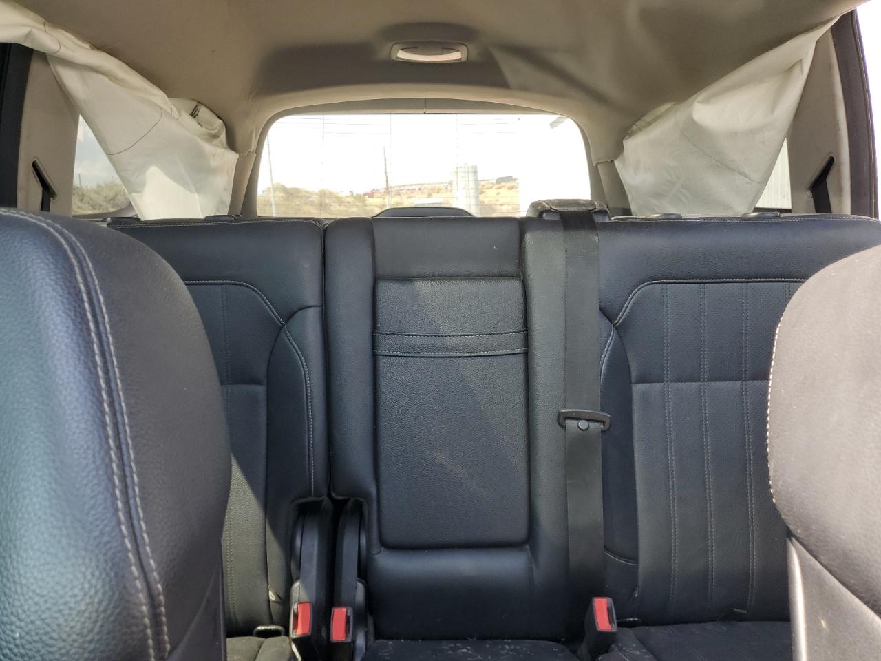 2016 Mercedes-Benz Gl 450 4Matic VIN: 4JGDF6EE4GA692691 Lot: 70987975