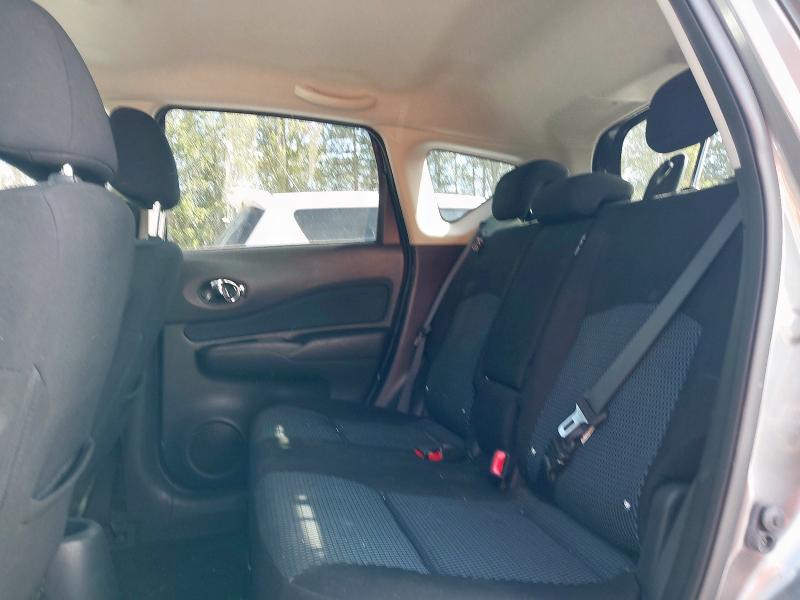2014 NISSAN NOTE ACENTA PREMIUM SAFET 