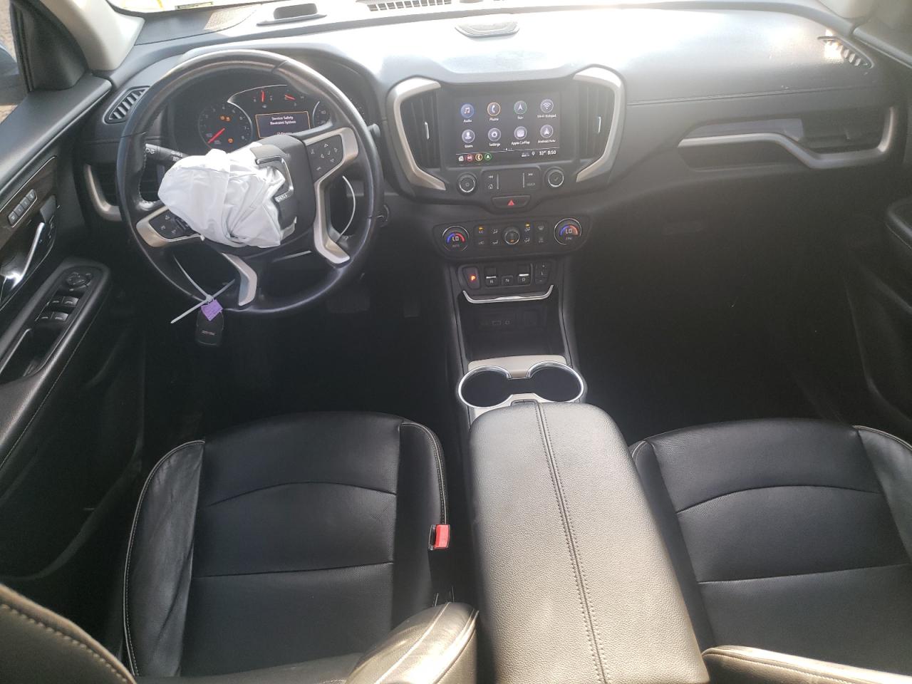 2020 GMC Terrain Denali VIN: 3GKALXEX1LL304749 Lot: 80645915