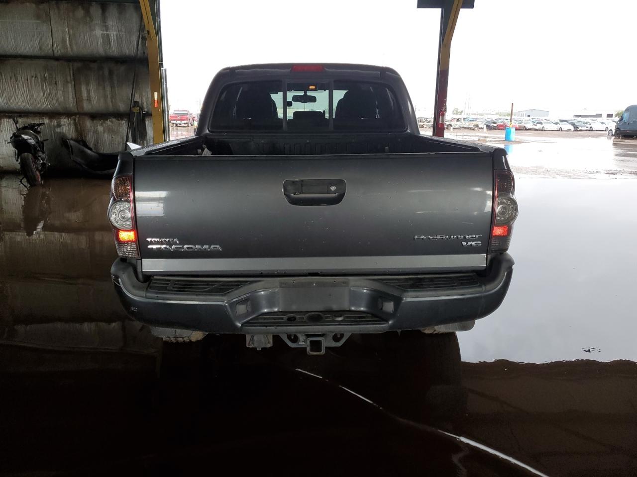 2013 Toyota Tacoma Double Cab Prerunner VIN: 3TMJU4GN9DM142268 Lot: 84411245
