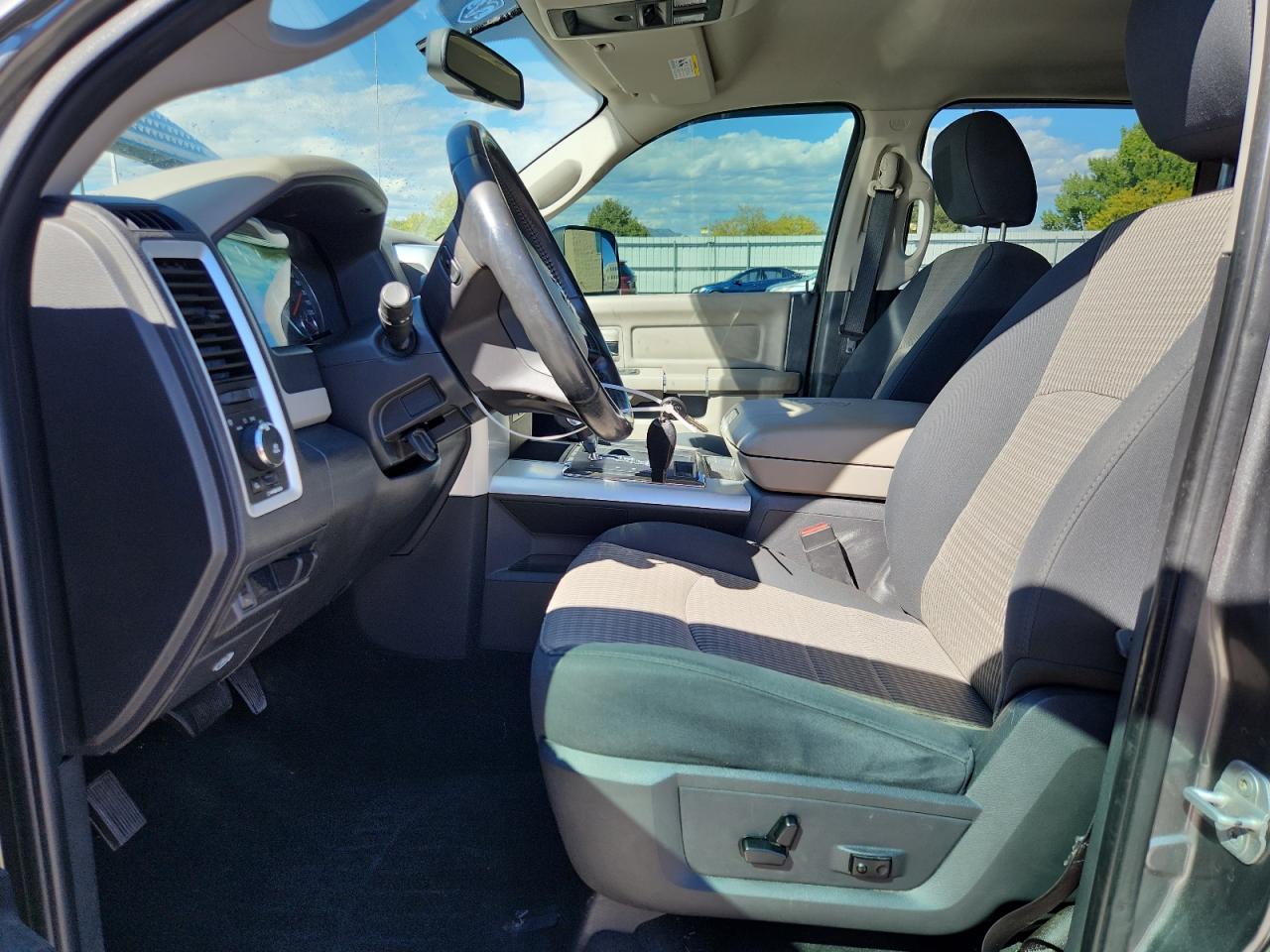 2012 Dodge Ram 1500 Slt VIN: 1C6RD7LT2CS150976 Lot: 84448105