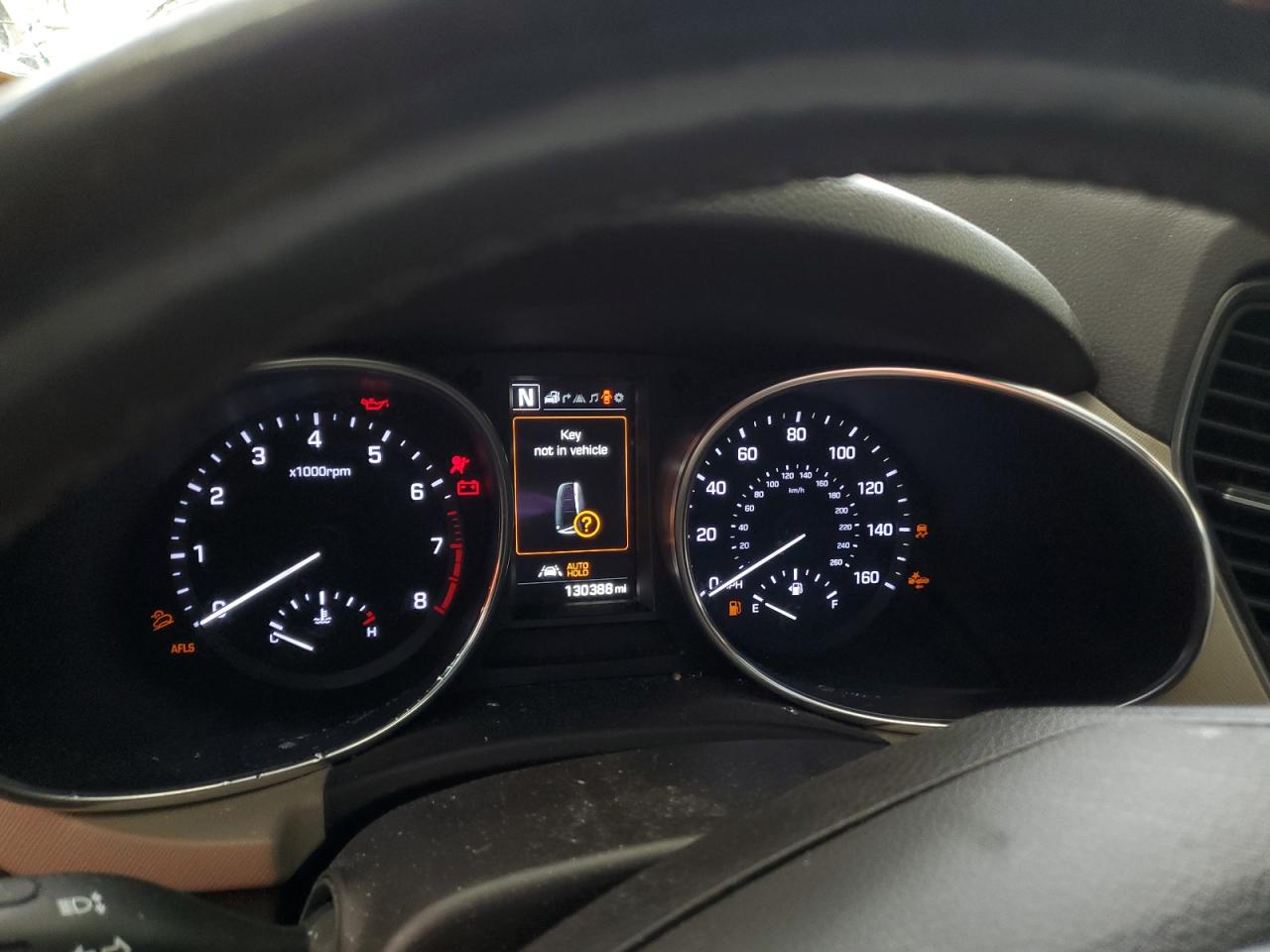 2018 Hyundai Santa Fe Se Ultimate VIN: KM8SR4HF9JU280845 Lot: 86441135