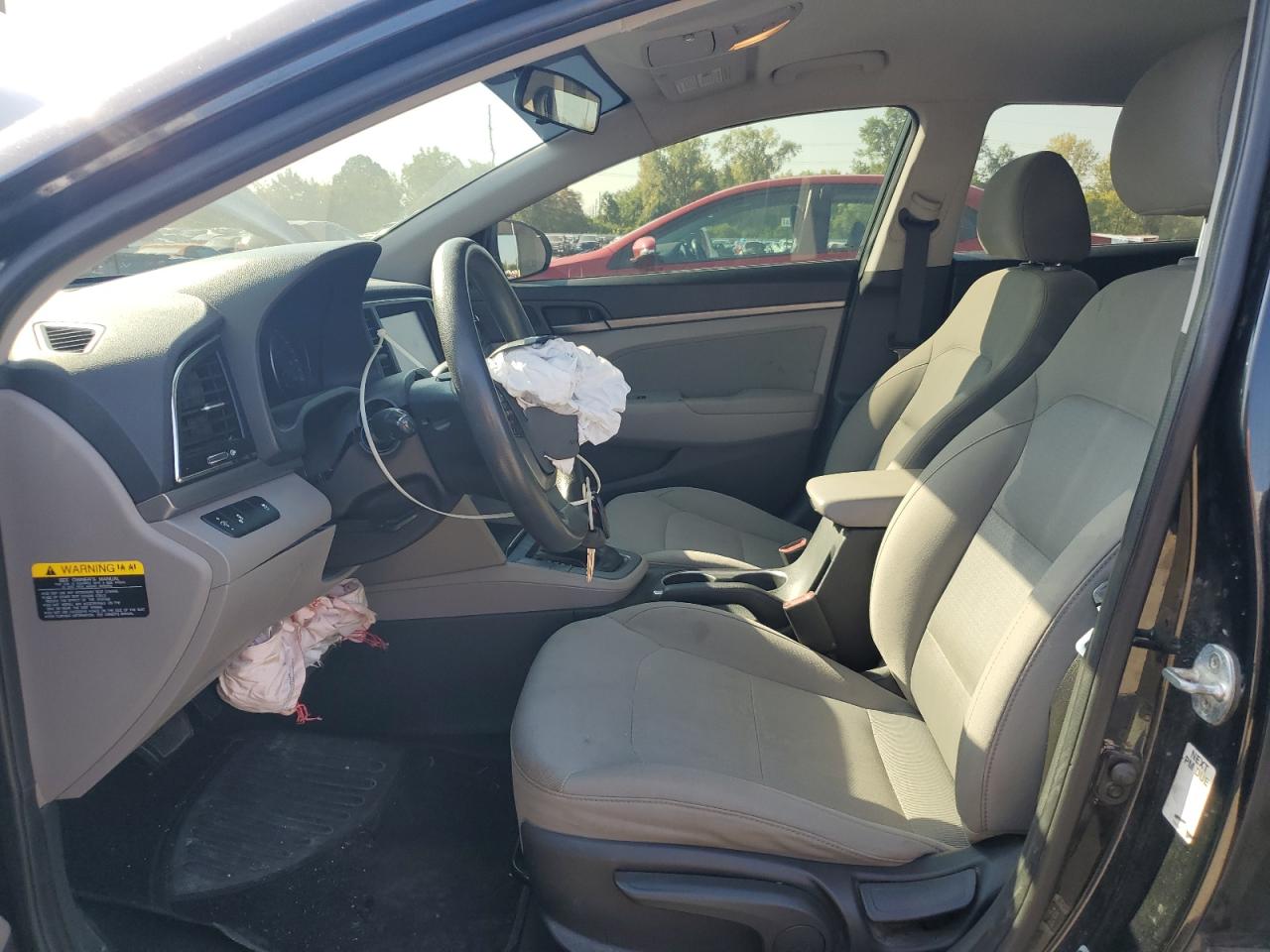 2018 Hyundai Elantra Sel VIN: 5NPD84LF9JH264260 Lot: 81278355